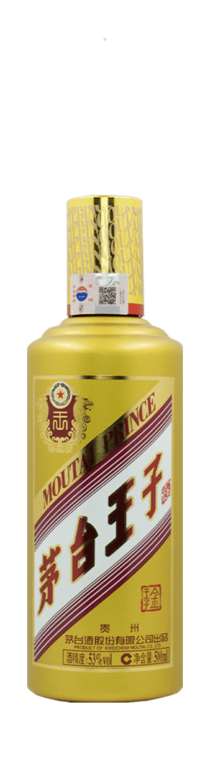 Kweichow Moutai Golden Prince 53%