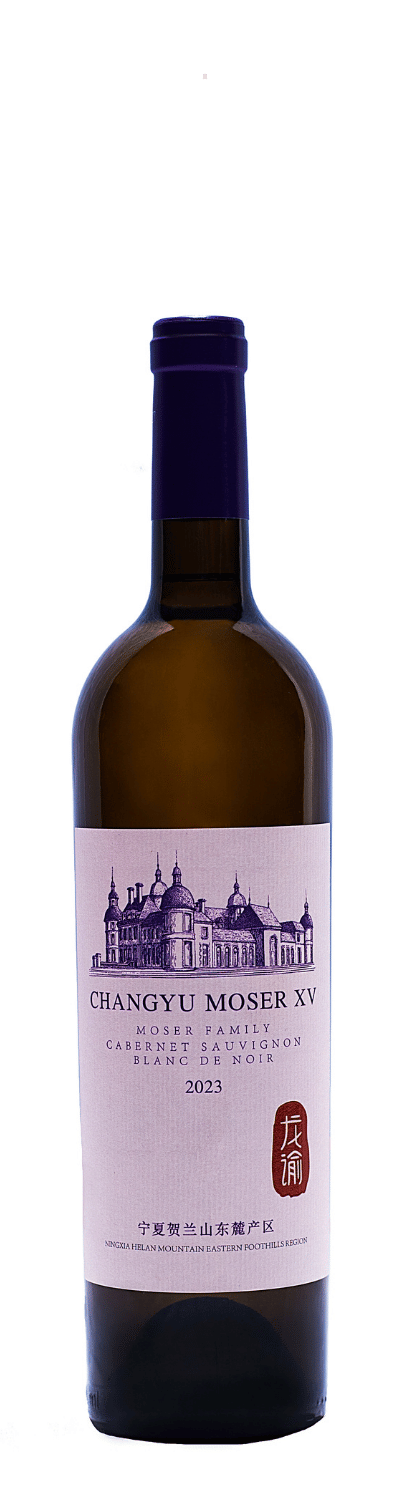 CHANGYU MOSER FAMILY Blanc de Noir