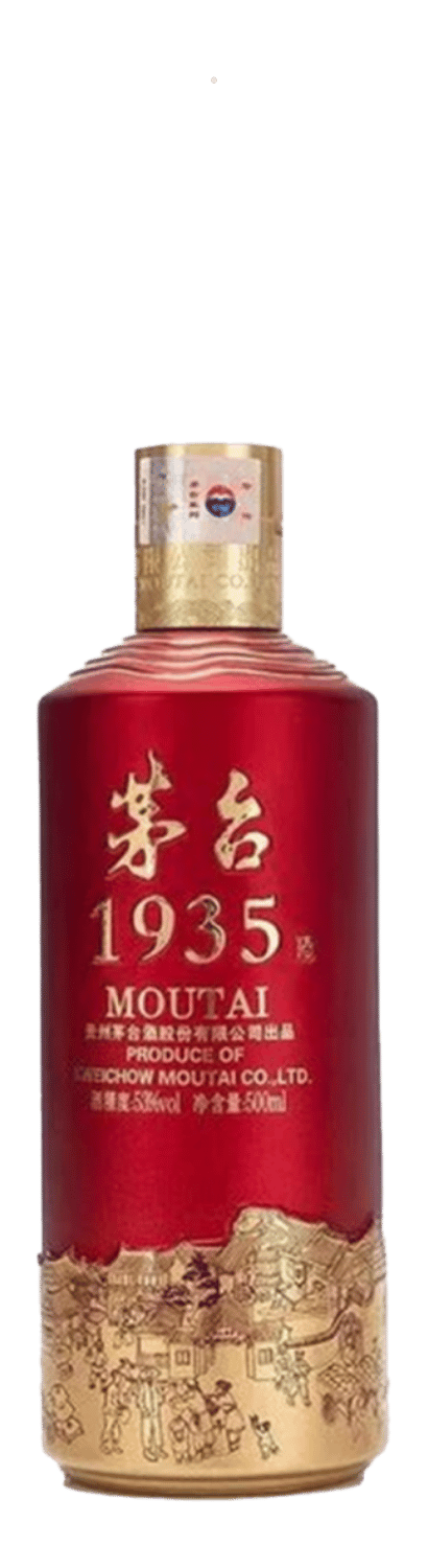 Kweichow Moutai Chiew 1935 53%