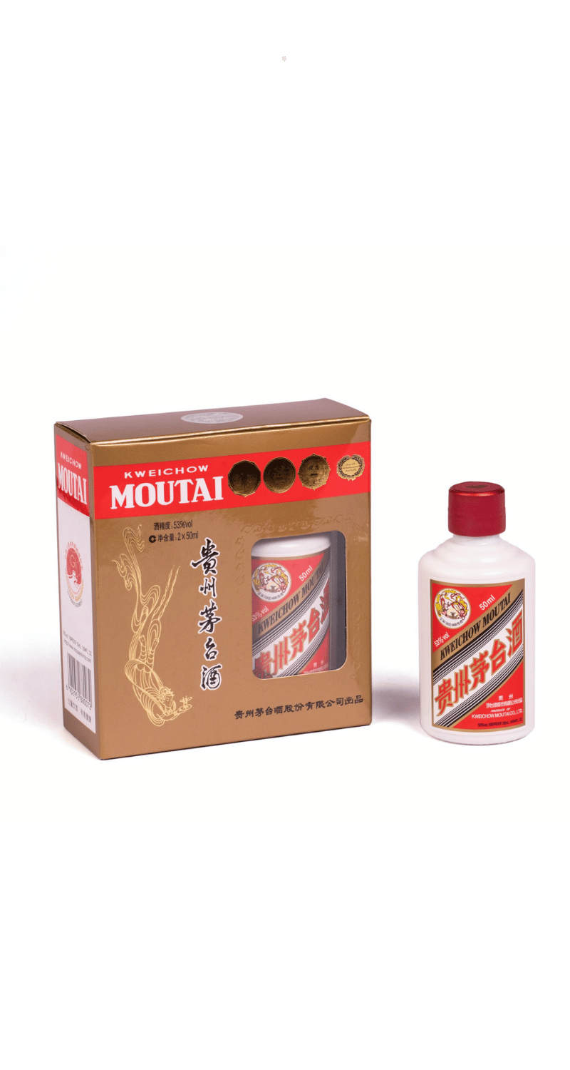 Kweichow Moutai Chiew Classic 53% – Image 4