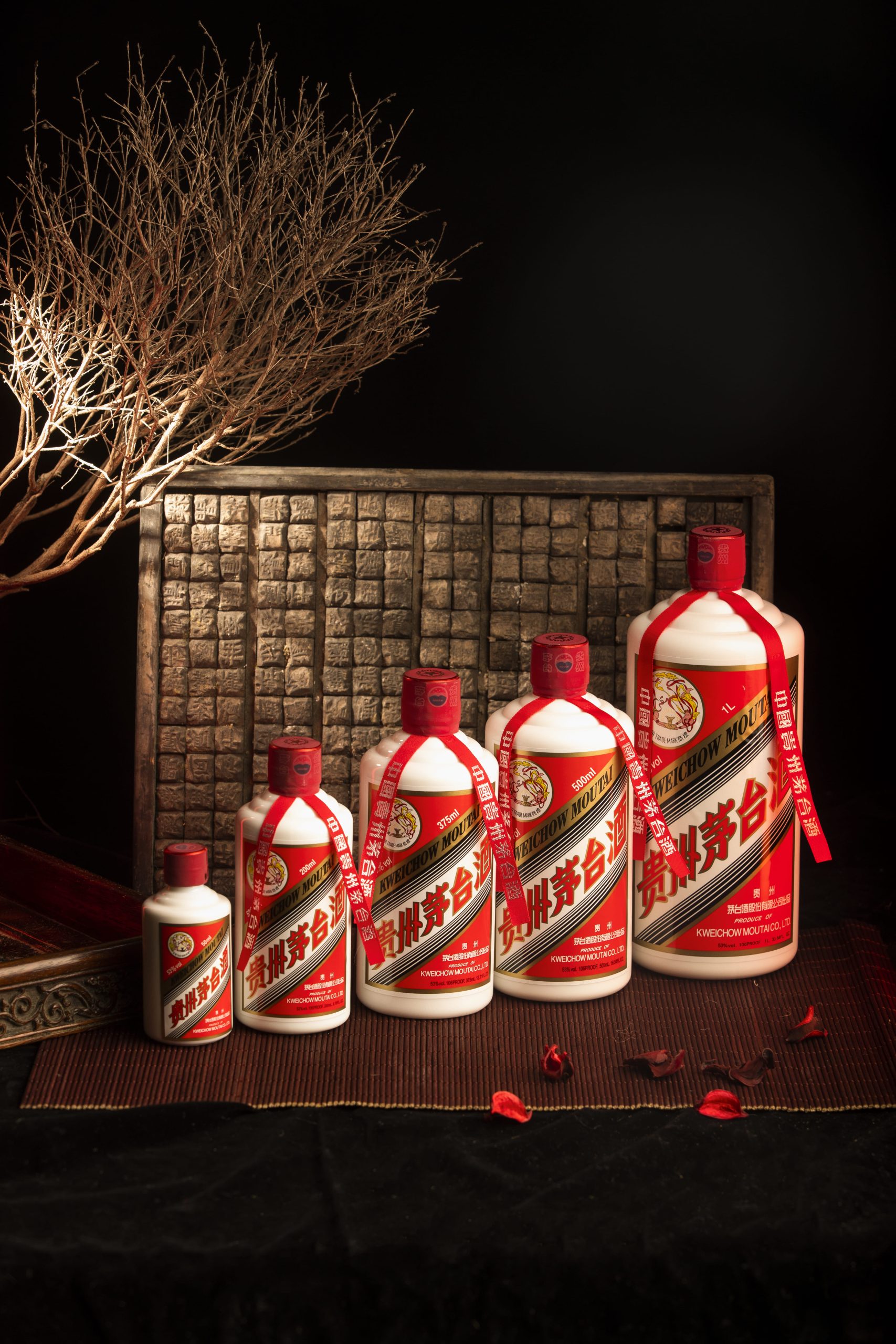 Kweichow Moutai Chiew Classic 53% – Image 5