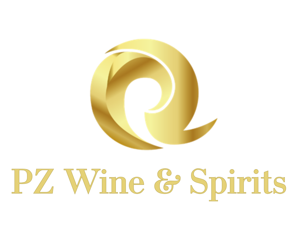 PZ Wine Sprits LOGO PZ Wine Sprits LOGO