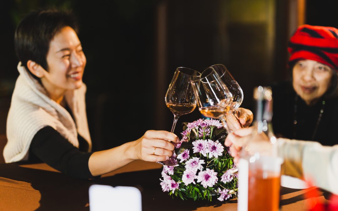 Vin Premium Chinois à Paris : Dégustation et Expertise avec PZ WINE