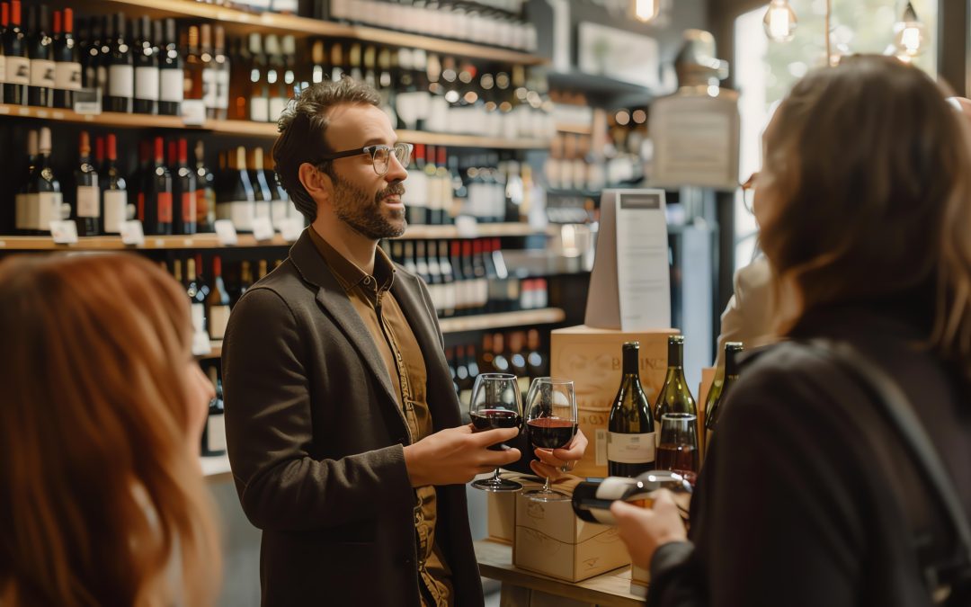Distributeur Changyu à Paris : PZ WINE, l’expertise vin à votre service