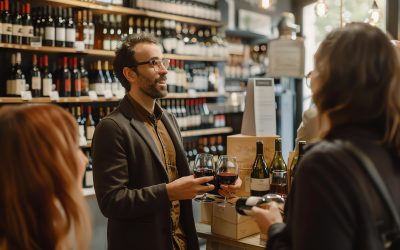 Distributeur Changyu à Paris : PZ WINE, l’expertise vin à votre service