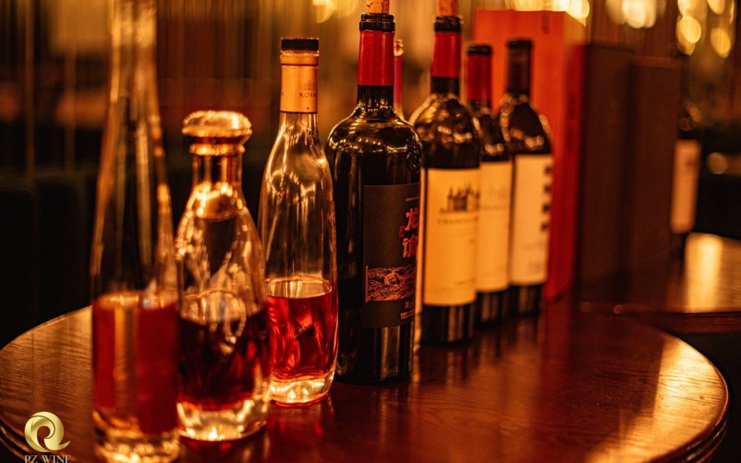 Vin chinois premium : une découverte à intégrer à sa carte des vins