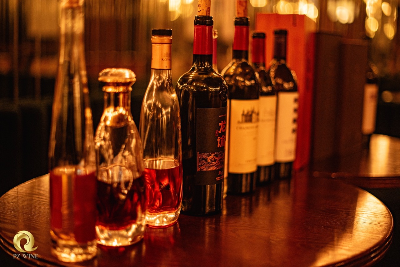 Vin chinois premium PZ Wine & Spirits Sélection de vin chinois premium proposée par PZ Wine & Spirits pour les professionnels CHR.