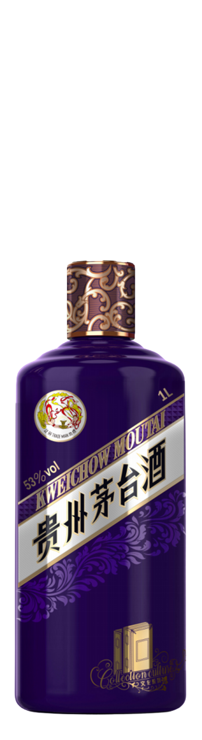 Bouteille de Kweichow Moutai Culture France disponible à Paris - PZ Wines